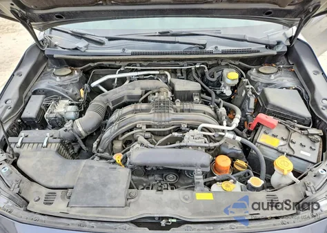 Subaru Crosstrek z USA, uszkodzony, nr VIN JF2GTAPC7M8220823